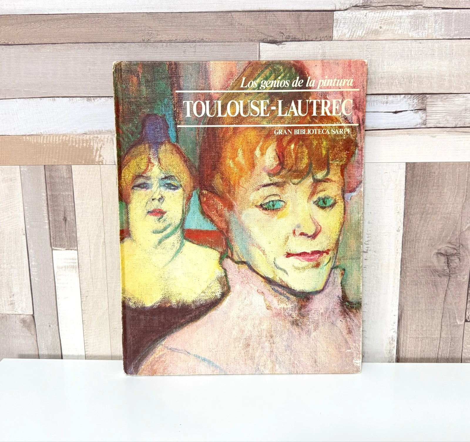 Libro Toulouse-Lautrec